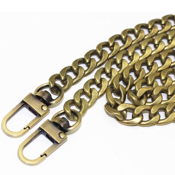 Chain for WOC Antique Brass/ Bronze 47” - Picture 1 of 5